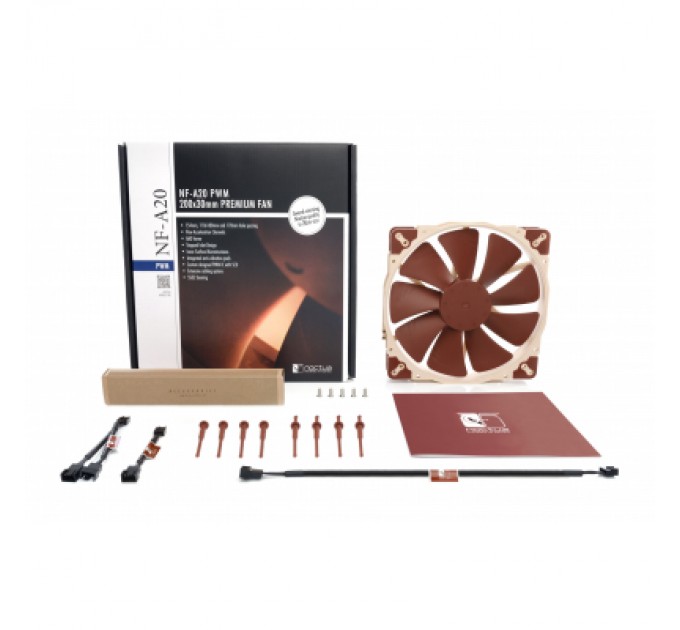 Noctua Кулер до корпусу Noctua NF-A20 PWM