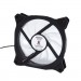 Cooling Baby Кулер до корпусу Cooling Baby RAINBOW 1 (12025HBRB-1)