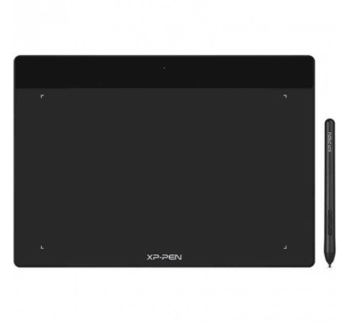 Графічний планшет XP-Pen Deco Fun Black (Deco Fun L_BK)
