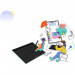 Графічний планшет XP-Pen Deco Fun Black (Deco Fun L_BK)