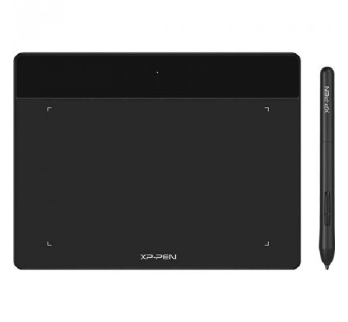 Графічний планшет XP-Pen Deco Fun S Black (Deco Fun S_BK)