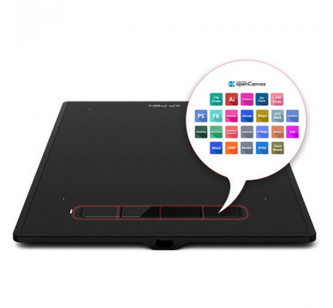 Графічний планшет XP-Pen Star G960S Plus Black