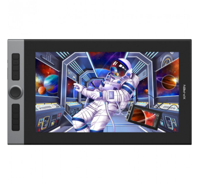 Планшет-монітор XP-Pen Artist Pro 16 Black (Artist Pro 16_JP)