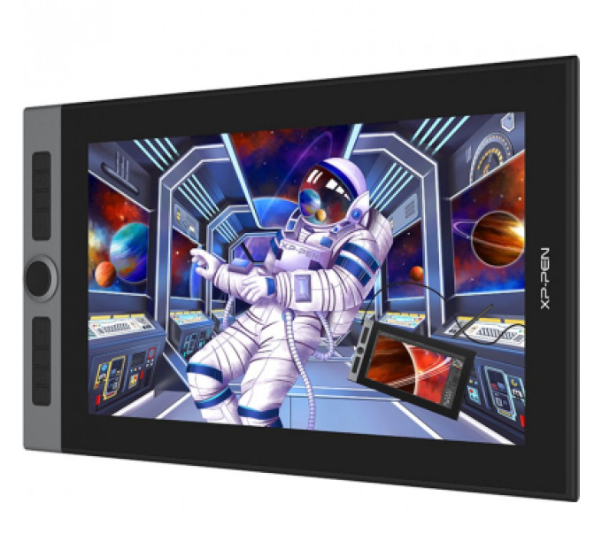 Планшет-монітор XP-Pen Artist Pro 16 Black (Artist Pro 16_JP)