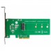 Maiwo Контролер M.2 PCIe SSD to PCI-E Maiwo (KT016)