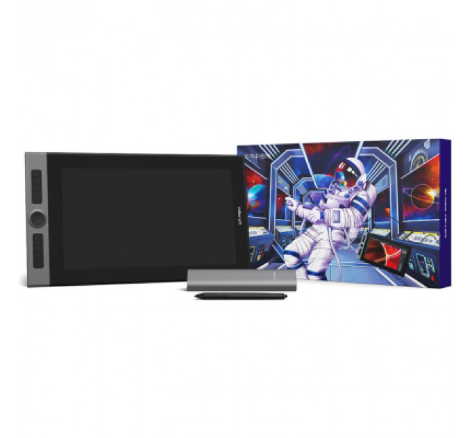 Планшет-монітор XP-Pen Artist Pro 16 Black (Artist Pro 16_JP)
