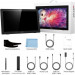 Планшет-монітор XP-Pen Artist 22 (2nd Generation) Black (ArtistCD220F_EU)