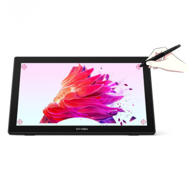 Планшет-монітор XP-Pen Artist 22 (2nd Generation) Black (ArtistCD220F_EU)