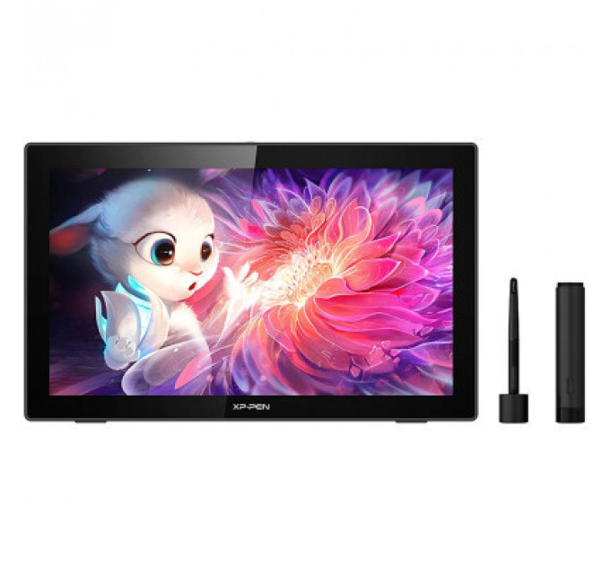 Планшет-монітор XP-Pen Artist 22 (2nd Generation) Black (ArtistCD220F_EU)