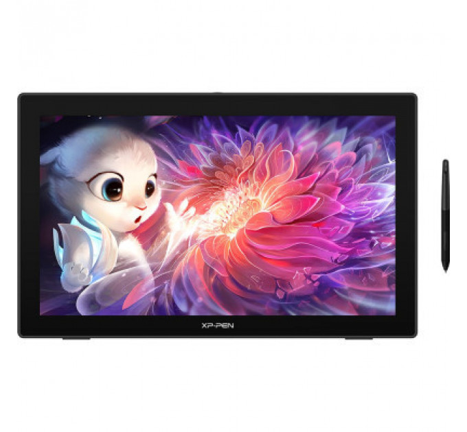 Планшет-монітор XP-Pen Artist 22 (2nd Generation) Black (ArtistCD220F_EU)