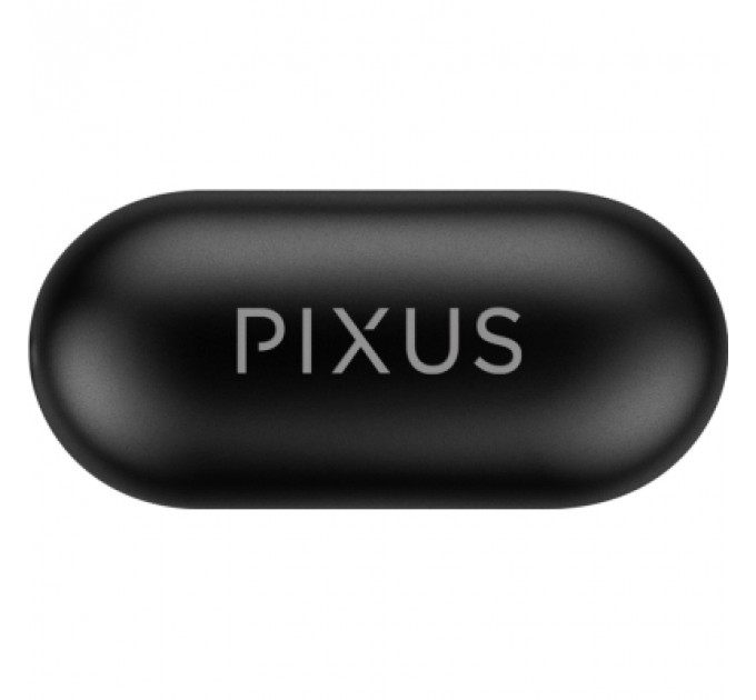Навушники Pixus Storm Silver-Black (4897058531329)