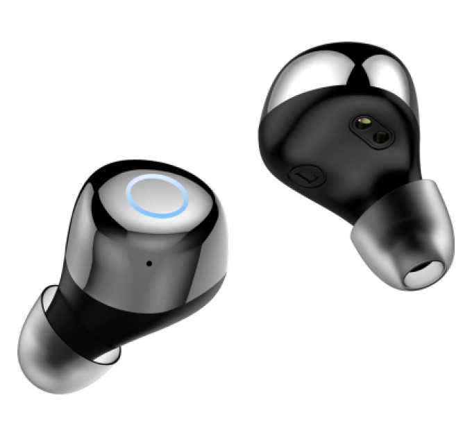 Навушники Pixus Storm Silver-Black (4897058531329)