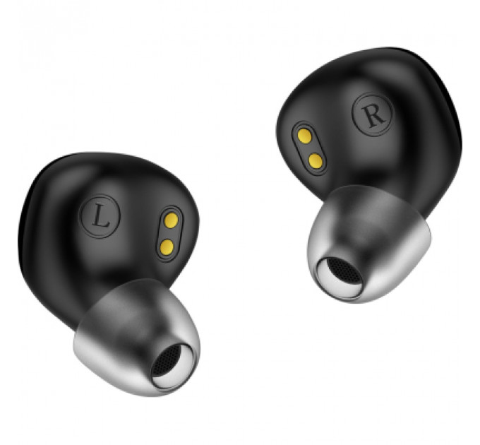 Навушники Pixus Storm Silver-Black (4897058531329)