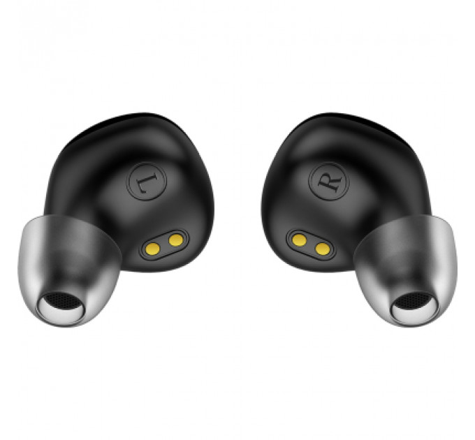 Навушники Pixus Storm Silver-Black (4897058531329)