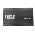 Maiwo Кишеня зовнішня Maiwo K3502-U2S black