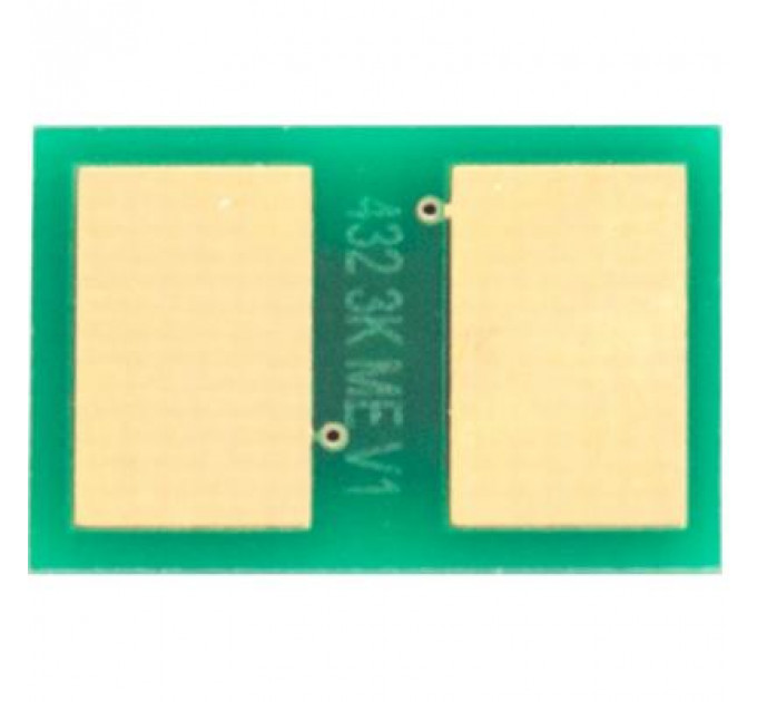 Чип для картриджа OKI B412/432/MB472/MB492, 3K Black BASF (BASF-CH-445807119)