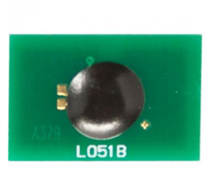 Чип для картриджа OKI B412/432/MB472/MB492, 3K Black BASF (BASF-CH-445807119)