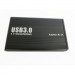 Maiwo Кишеня зовнішня Maiwo K3502-U3S black