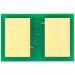 Чип для картриджа OKI B412/432/MB472/MB492, 7K Black BASF (BASF-CH-45807120)