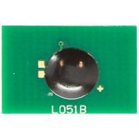 Чип для картриджа OKI B412/432/MB472/MB492, 7K Black BASF (BASF-CH-45807120)