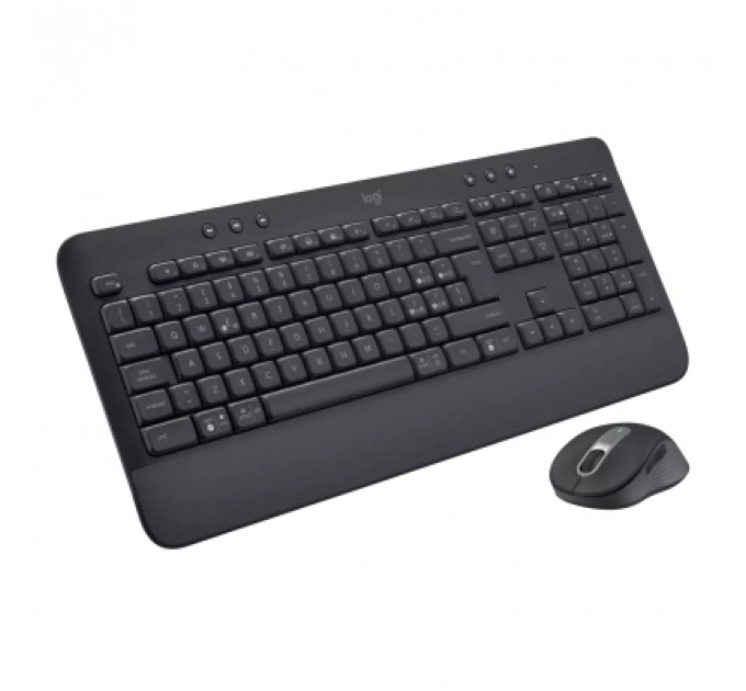 Комплект Logitech Signature MK650 Combo for Business UA Graphite (920-011004)
