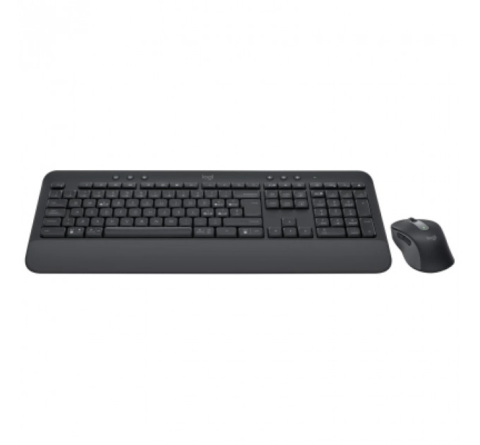 Комплект Logitech Signature MK650 Combo for Business UA Graphite (920-011004)