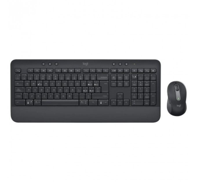 Комплект Logitech Signature MK650 Combo for Business UA Graphite (920-011004)