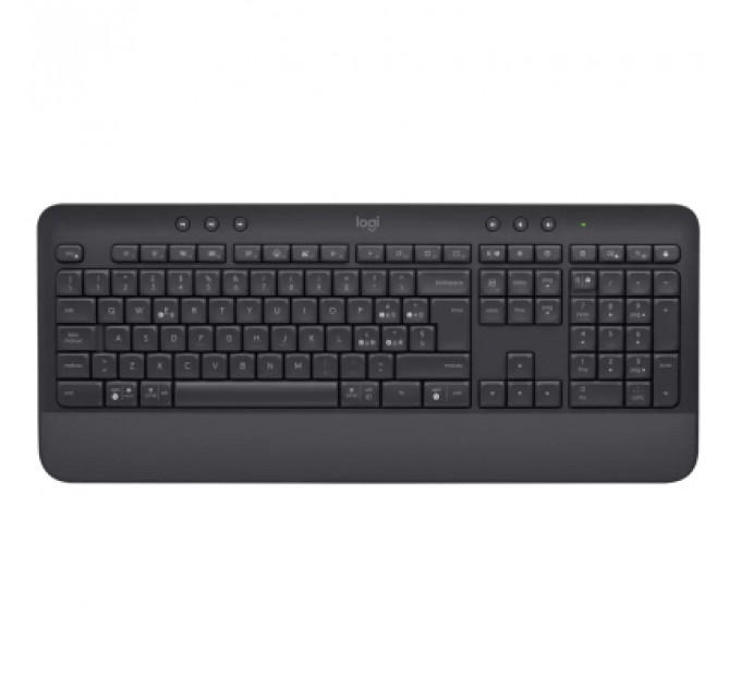 Комплект Logitech Signature MK650 Combo for Business UA Graphite (920-011004)