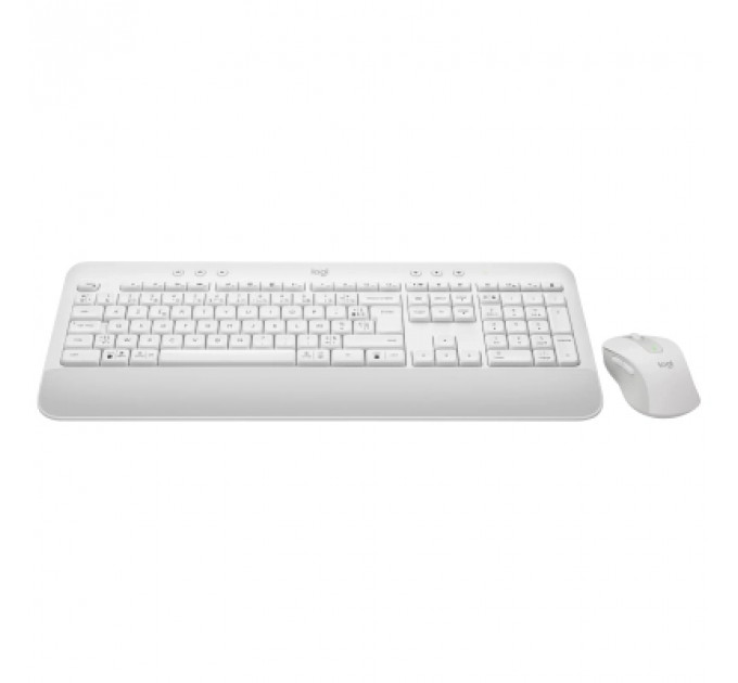 Комплект Logitech Signature MK650 Combo for Business UA Off-White (920-011032)