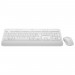 Комплект Logitech Signature MK650 Combo for Business UA Off-White (920-011032)
