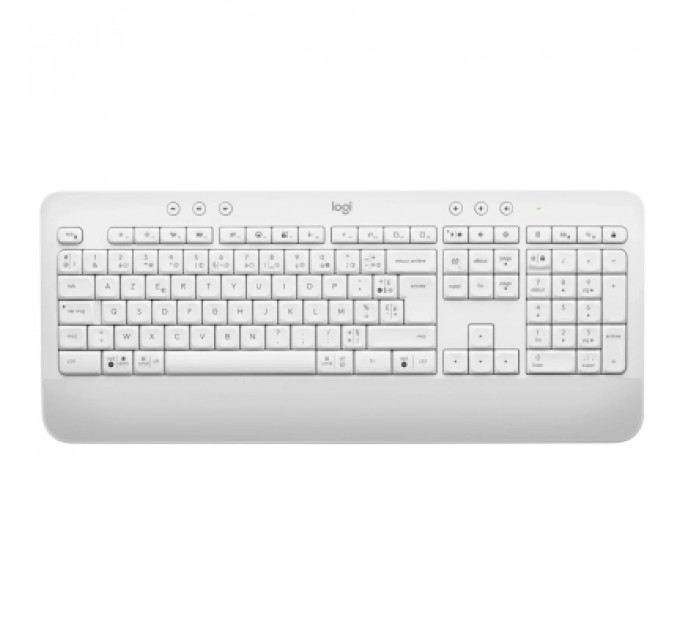 Комплект Logitech Signature MK650 Combo for Business UA Off-White (920-011032)