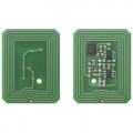 Чип для картриджа OKI C5600/5700, EUR+CH, 6K Black BASF (BASF-CH-5600K)