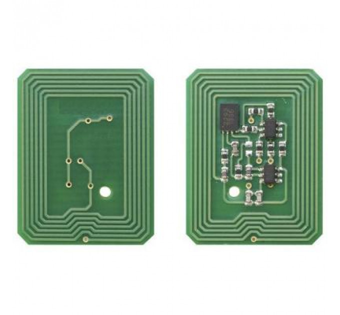 Чип для картриджа OKI C5600/5700, EUR+CH, 6K Black BASF (BASF-CH-5600K)