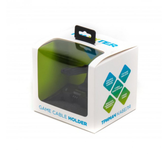 Тримач для кабелю Maxxter for Mouse (KH-101)