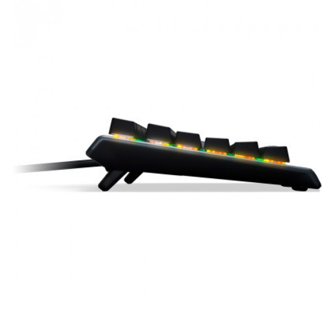 Клавіатура SteelSeries Apex 3 TKL USB UA Black (SS64817)