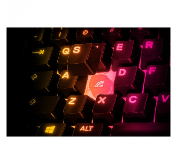 Клавіатура SteelSeries Apex 3 TKL USB UA Black (SS64817)