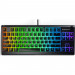 Клавіатура SteelSeries Apex 3 TKL USB UA Black (SS64817)