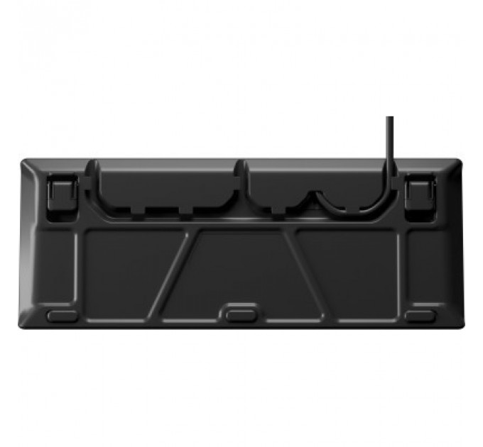 Клавіатура SteelSeries Apex 3 TKL USB UA Black (SS64817)