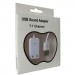 Dynamode Звукова плата Dynamode USB 8(7.1) каналов 3D RTL (USB-SOUND7-WHITE)
