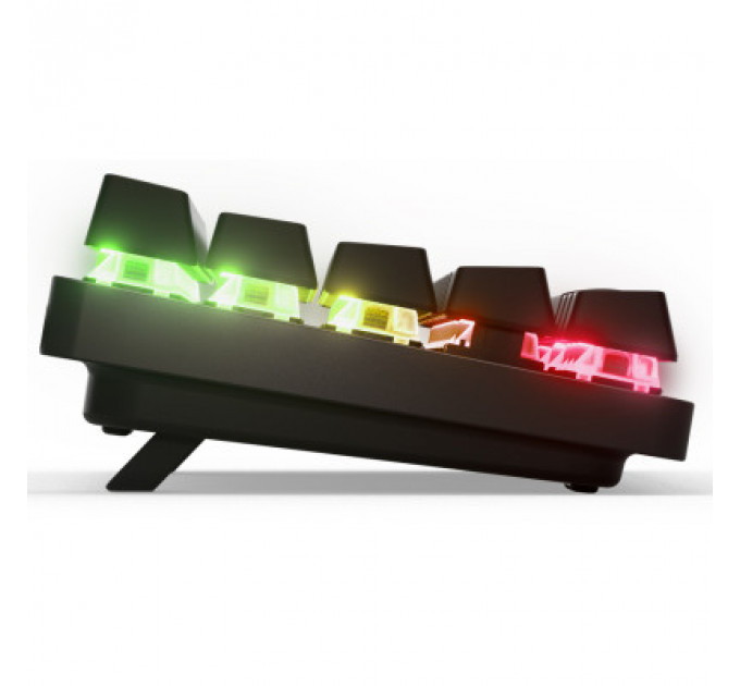 Клавіатура SteelSeries Apex Pro Mini Wireless UA Black (SS64842)