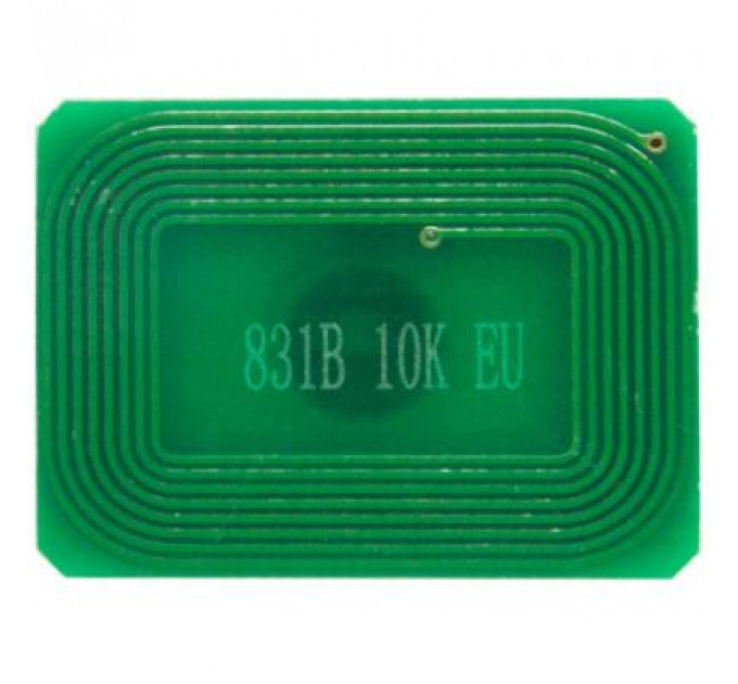 Чип для картриджа OKI C811/831/841, 10K Black BASF (BASF-CH-44844508)