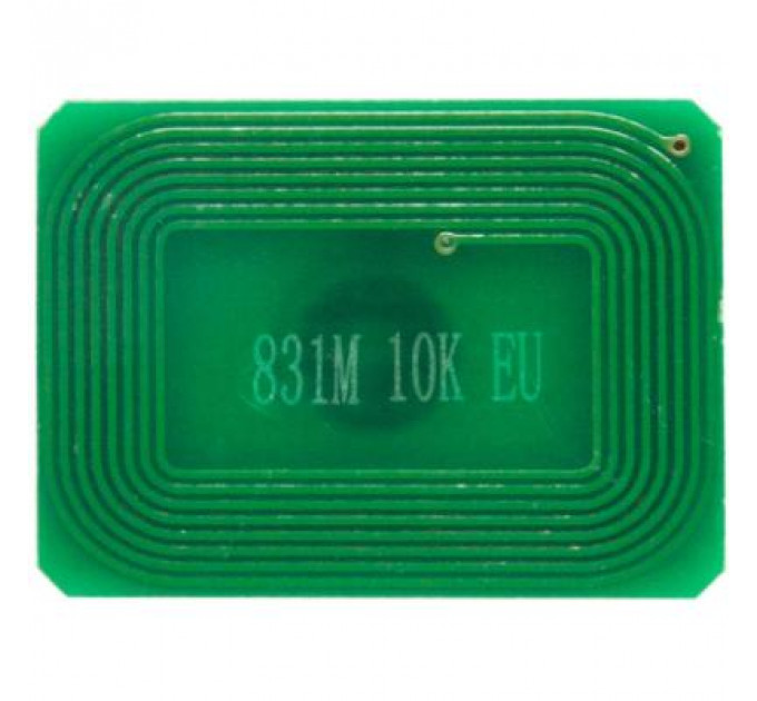 Чип для картриджа OKI C811/831/841, 10K Magenta BASF (BASF-CH-44844506)