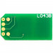 Чип для картриджа OKI С301/321DN, MC332/342DN, 2.2K Black BASF (BASF-CH-C301BK)