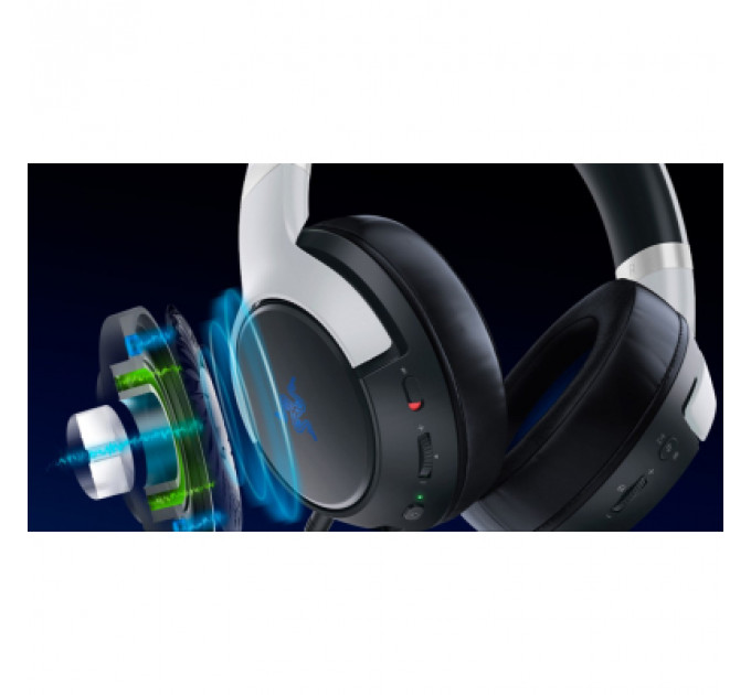 Навушники Razer Kaira Pro for PS5 (RZ04-04030100-R3M1)