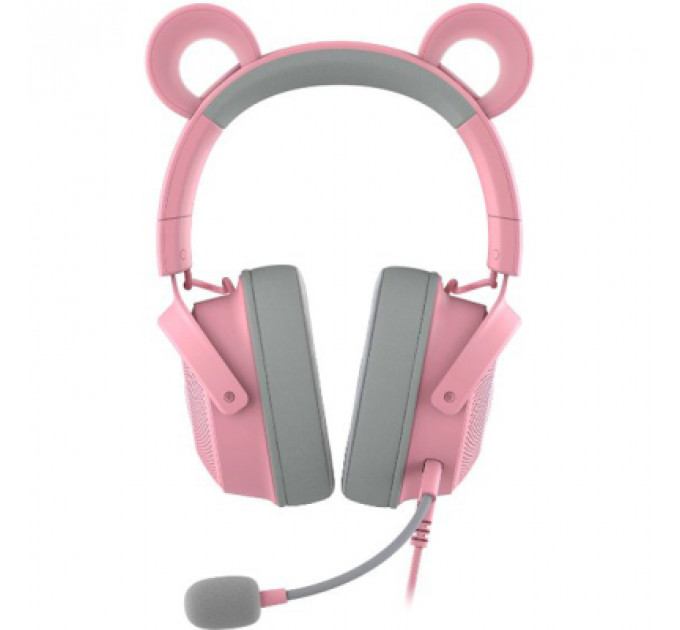 Навушники Razer Kraken Kitty V2 PRO Quartz (RZ04-04510200-R3M1)