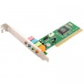 Manli Звукова плата Manli C-MEDIA 4CH (M-CMI8738-4CH)