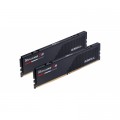 G.Skill Модуль пам'яті для комп'ютера DDR5 32GB (2x16GB) 5600 MHz Ripjaws S5 Black G.Skill (F5-5600J4040C16GX2-RS5K)