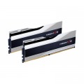 G.Skill Модуль пам'яті для комп'ютера DDR5 32GB (2x16GB) 6000 MHz Trident Z5 Silver G.Skill (F5-6000J3636F16GX2-TZ5S)