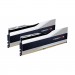 G.Skill Модуль пам'яті для комп'ютера DDR5 32GB (2x16GB) 6000 MHz Trident Z5 Silver G.Skill (F5-6000J3636F16GX2-TZ5S)