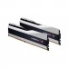 G.Skill Модуль пам'яті для комп'ютера DDR5 32GB (2x16GB) 6000 MHz Trident Z5 Silver G.Skill (F5-6000J3636F16GX2-TZ5S)
